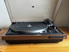 Dual 721 turntable vintage