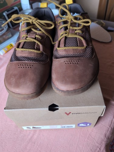 Vivo barefoot aqua herren - aqua,