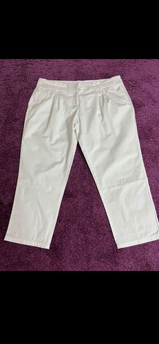 Weiße sommerhose von - weiße,