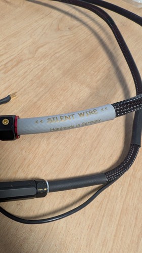 Silent wire phono - silent,