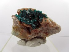 F134   Dioptas aus Namibia