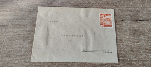österreich brief ruden - brief,