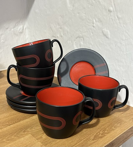 4er set vintage ikea - vintage, jumbo