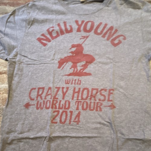 Neil young crazy - young,
