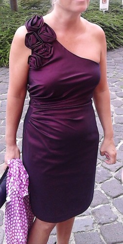 Elegantes abendkleid - elegantes,