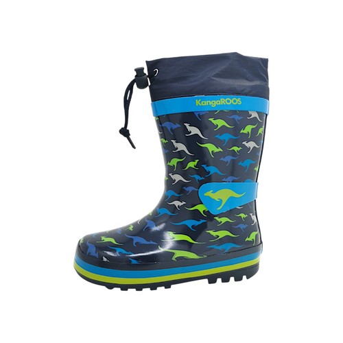 Kangaroos jungen gummistiefel - kangaroos,
