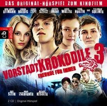 Vorstadtkrokodile freunde - -,