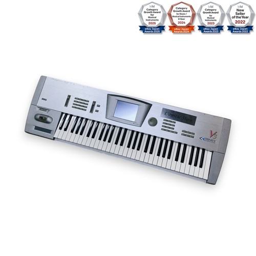 Korg trinity key moss - v3, 61-key