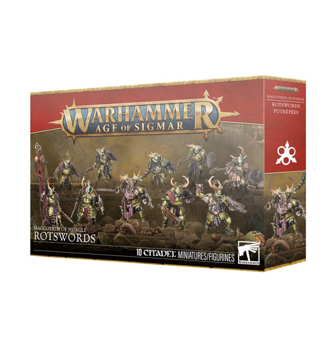 Maggotkin nurgle - maggotkin, of