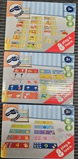 NEU 3er Set Puzzle