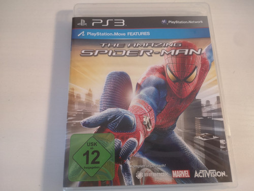 The amazing spider man ps3 - amazing, |