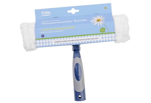 Frida fensterwischer 2in1 - frida,