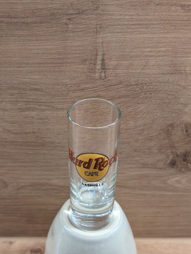 Hard rock cafe shot - hard,
