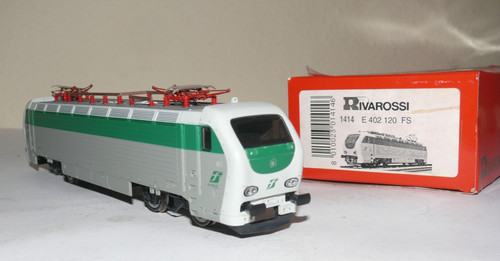 M40 rivarossi 1414 - 1414, e-lok