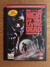 NIGHT OF THE LIVING DEAD (1990) [DVD] (Tom Savini)