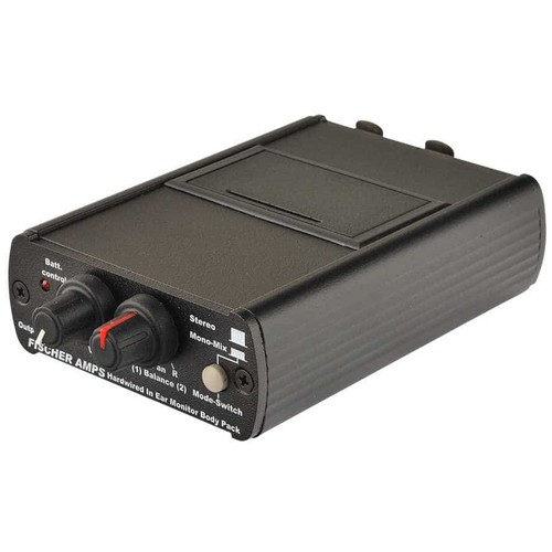 Fischer amps hardwired - fischer,