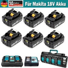 NEU Ersatz Akku Für Makita