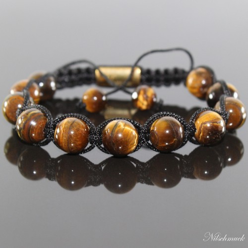 Herren tiger auge beads - herren,