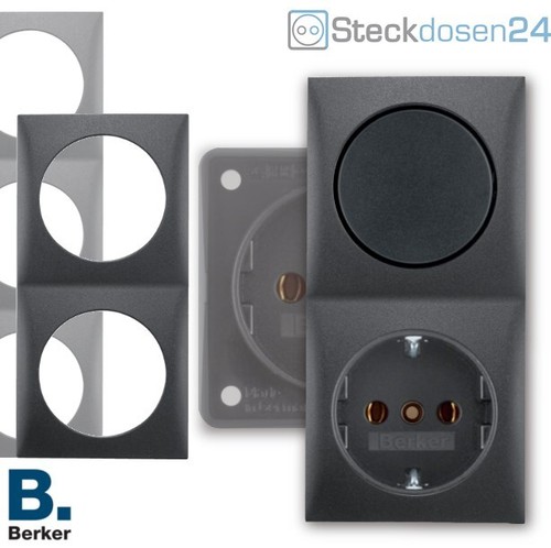 Berker integro design flow - berker,
