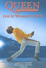 Queen : Live at Wembley (1986) - Édition 2 DVD von Gavin ... | DVD | Zustand gut