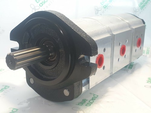Hydraulikpumpe komatsu pc30 - hydraulikpumpe,