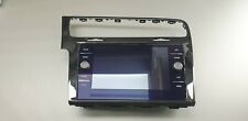 Orig. VW Golf 7 5G Discovery Media Touch Bedieneinheit 8" MIT RAHMEN 5G6919605A
