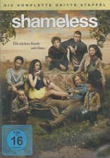 DVD - Shameless - Die