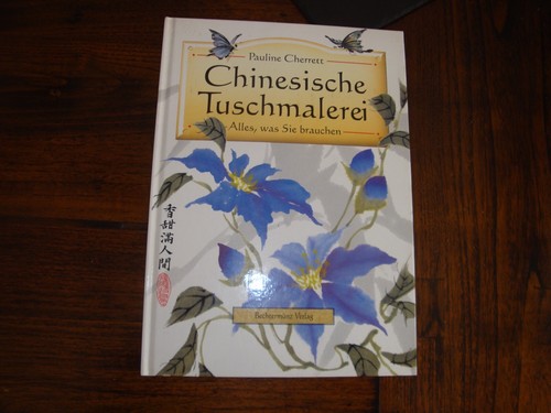 Chinesische tuschmalerei - chinesische,