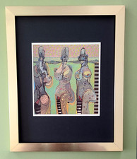 Vladimir Cora + Vintage Modern