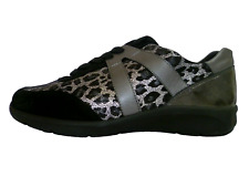 Vamos Schnürschuhe Schuhe Halbschuhe Leder 9 43 9,5 44 10 44,5 Weite K