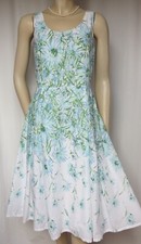 Laura Ashley Sommerkleid 40