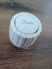 Original Danfoss Thermostatkopf RA/VL 2950 RAVL 26 mm weiss mit Fühler 013G2950