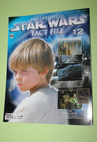 Deagostini star wars das - star,