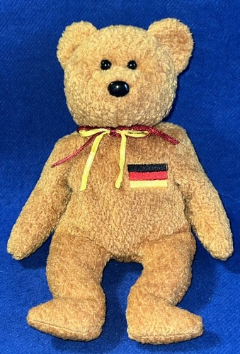Kuscheltier beanie baby - kuscheltier,