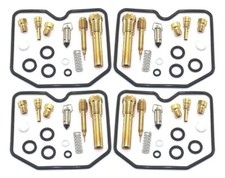 4Stk. Vergaser Reparatursatz
