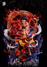 Manga resin statue - manga,