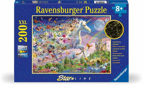 200 teile ravensburger kinder - 200,