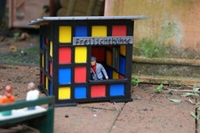 HARLEKINHAUS Kiosk Imbiss