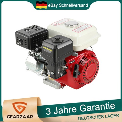 7ps 212 ccm - ccm, benzinmotor