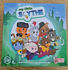 My Little Scythe (Deutsch) mit