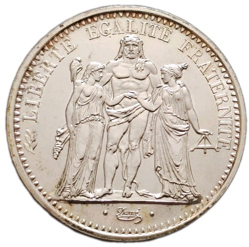 Frankreich francs silber - frankreich, 10