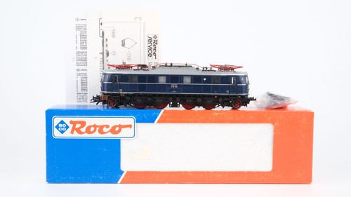 Roco 43729 lok e18 - h0, br