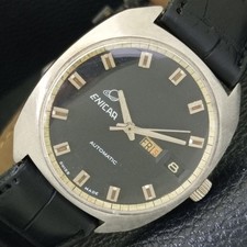 Vintage enicar automatik 1147 - vintage,