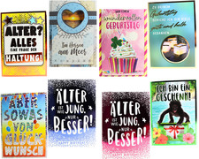 A5 Musikkarte Licht + Musik