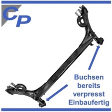 Hinterachse für bora - hinterachse,