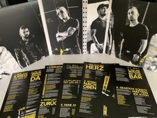 Freiwild Rivalen Und Rebellen LP Vinyl