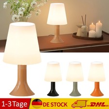 2x Atmosphäre Tischlampe E14