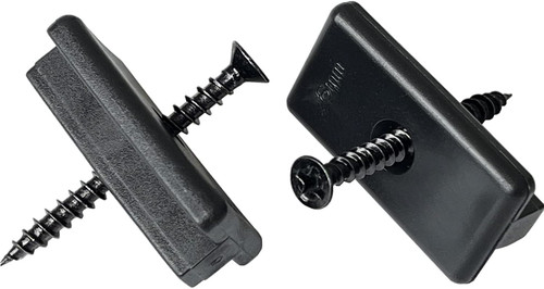 200 stück wpc clips mm - wpc,