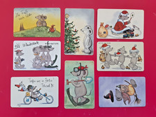 8 Telefonkarten Deutschland