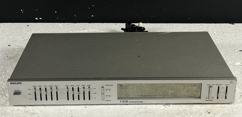 Philips f3538 equalizer sound - philips,